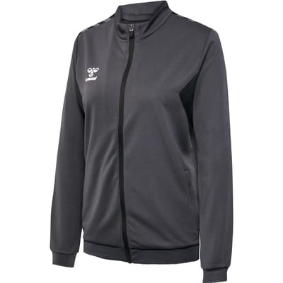 Hummel dames trainingsjack Hmlauthentic Pl Zip Jacket Woman 219984
