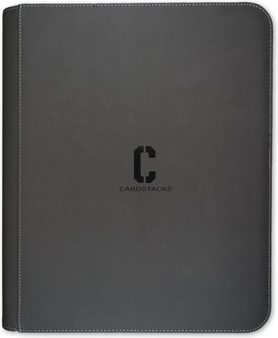 Toploader Verzamelmap Voor 216 Kaarten/Toploaders - 9 Pocket Portfolio - Album Voor Ruilkaarten/Trading card - TCG Binder speelkaarten