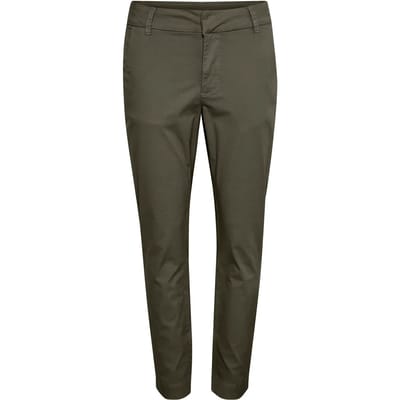 Kaffe KAmette Pants Dames Broek - Maat 36