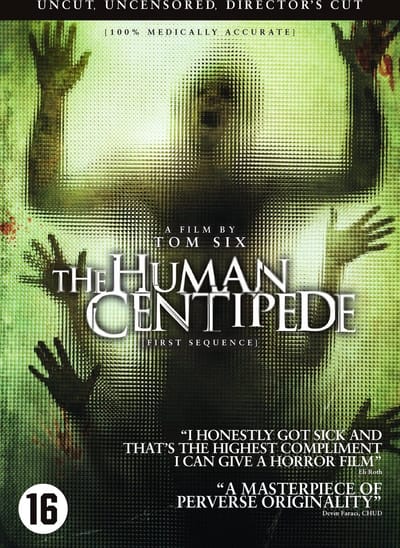 Human Centipede
