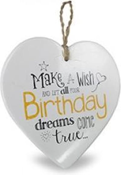 hart je voor jou " Birthday"