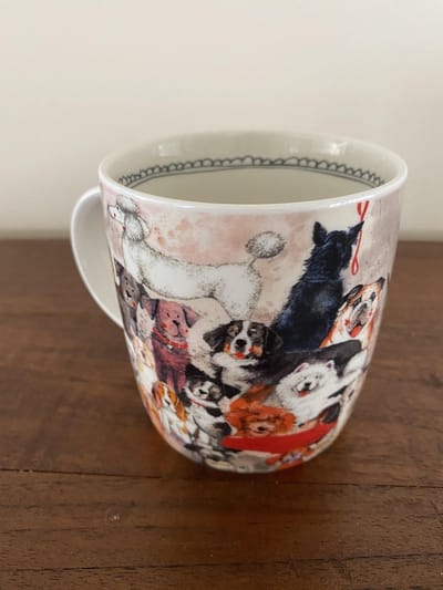 Alex Clark Mok Delightful Dogs ~ Honden