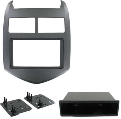 2-DIN paneel Chevrolet Aveo vanaf 2011