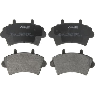 Remblokset ABE C1X023, voor