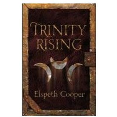 Trinity Rising - Elspeth Cooper