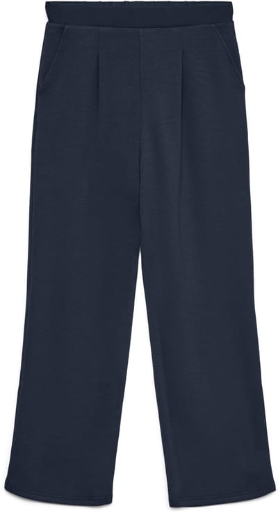 VERO MODA - VMHALI HW STRAIGHT PANTS JRS GA BOO - Dames - Leggings
