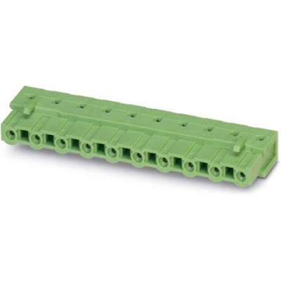 Phoenix Contact 1828692 Female behuizing (board) GIC Totaal aantal polen: 4 Rastermaat: 7.62 mm Inhoud: 50 stuk(s)