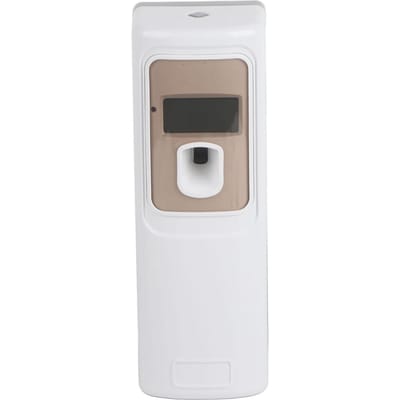 Distributeur de Parfum d'Ambiance Électrique Automatique LCD Sans Pulvérisation white