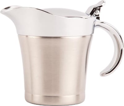 Olympia geïsoleerde sauskan 0.4L