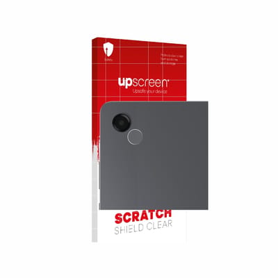upscreen - Screenprotector voor Samsung Galaxy Tab A11 Plus WiFi 11" (ALLEEN Camera Lens) - Folie Beschermfolie transparant