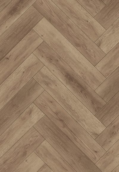Mexen Spirit Lake vinylpanelen visgraat 635 x 127 mm SPC 6,5 mm onderlaag 1,5 mm, 4 V-voeg, Eik - F1193-0635-127-505-4V1-01