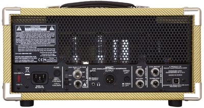 Peavey Classic 20 Mini Head - Buizenversterker top voor elektrische gitaar