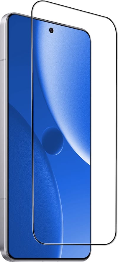 Screenprotector - Geschikt voor Xiaomi 15 Ultra - Full Cover - Beschermglas - Gehard Glas - Tempered Glass - Screen Protector