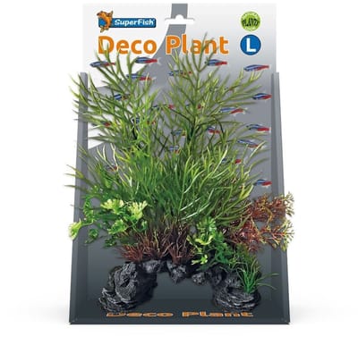 SuperFish Deco Plant L Ceratopteris