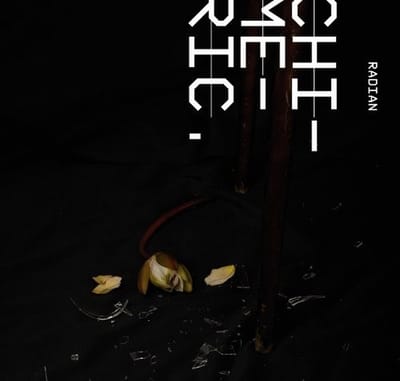 Radian - Chimeric (LP) (Limited Edition)