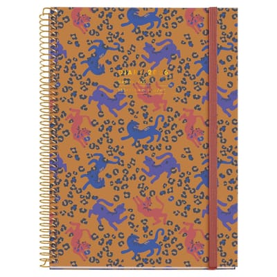 VH Supplies®Dagplanner - Dagagenda - Daily planner - A5