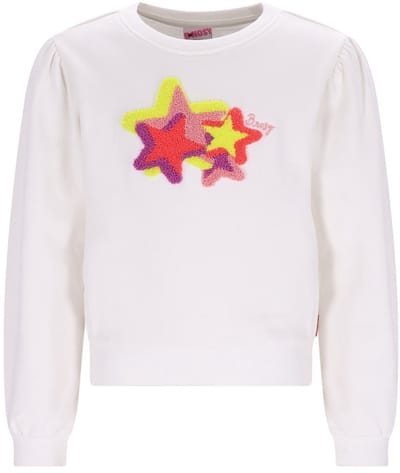 B.Nosy - Sophie sweater Cotton - Cotton - Maat 158-164