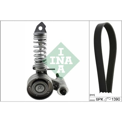 Schaeffler Ina Poly V-riem set INA 529 0325 10