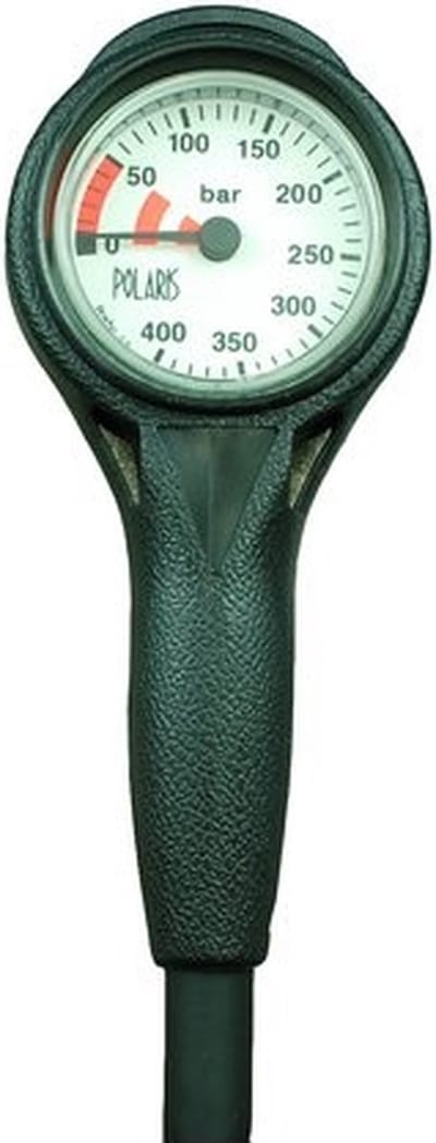 Polaris Manometer Slimline Console  0-400bar