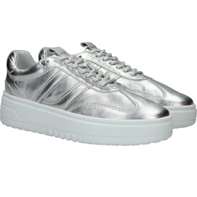 LOFF 1881 Sneakers - Dames - Zilver - Maat:36