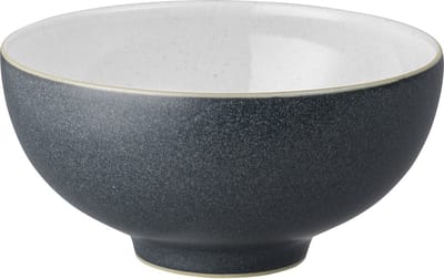 Denby | Impression Charcoal Rijstkom 480 ml