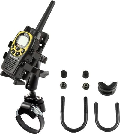 Vinger-Grip™ Universele Montage met ATV / UTV Rail Base RAM-B-149Z-2-UN4