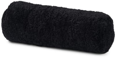 Sheepskin House - Bolster Kussen - Kortharige Schapenvacht - 20x52 cm
