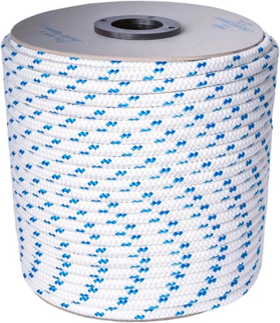 Multifunctioneel touw 14 mm x 20 meter voor zee, tuin en doe-het-zelvers - UV-gestabiliseerd en weerbestendig