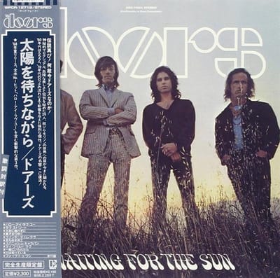 Doors The - Waiting For The Sun (Vinyl Rep