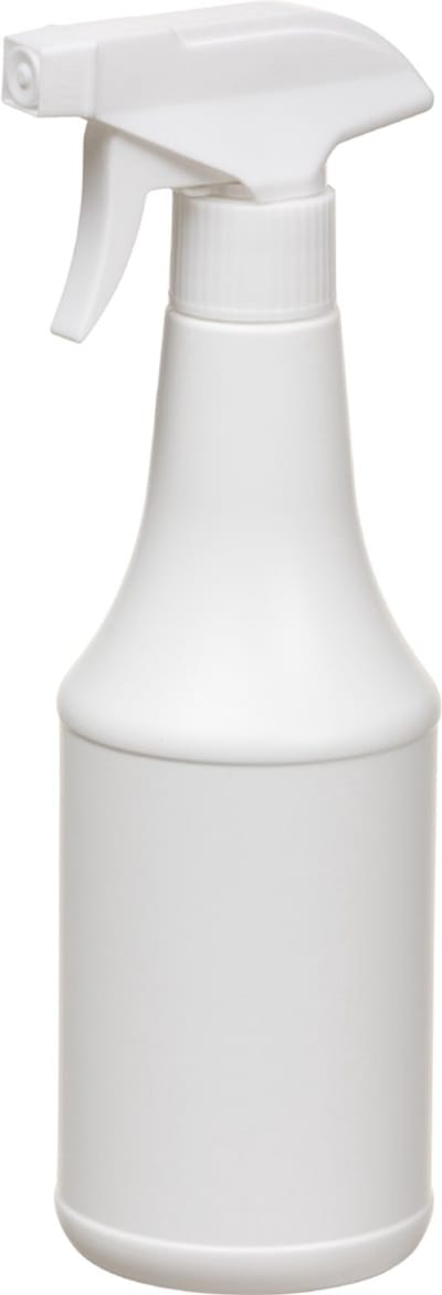 Plast Team Spuitfles 0,5 liter wit