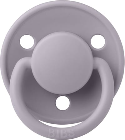 Bibs Speen De Lux - Fossil Grey - one size