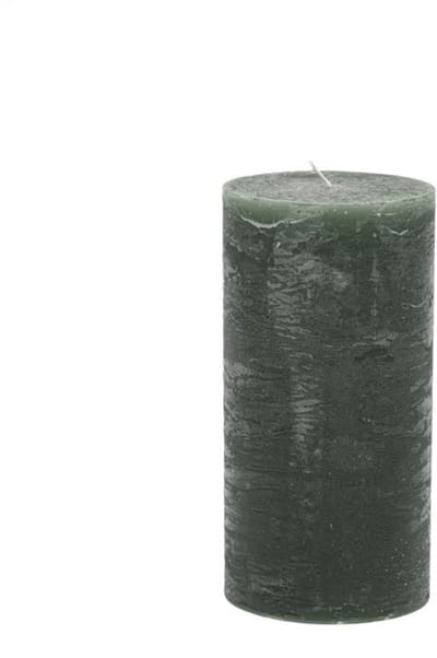 Branded By luxe stompkaars in de kleur Huntergreen 10 x 20 cm met wel heel veel 140 branduren