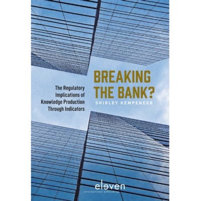 Breaking The Bank? - Shirley Kempeneer