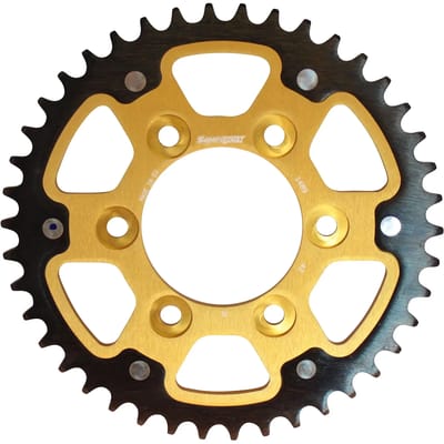Motorfiets kroon Supersprox SPX Stealth 1489:42