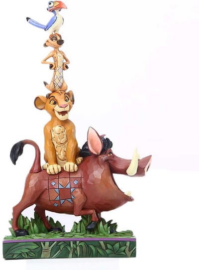 The Lion King - Disney beeld - Balance of Nature Lion King - voor Geen - standaard