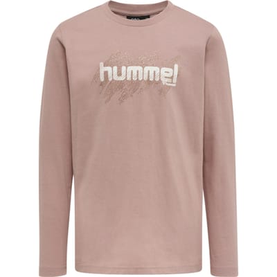 Hummel T-shirt Roze K4852