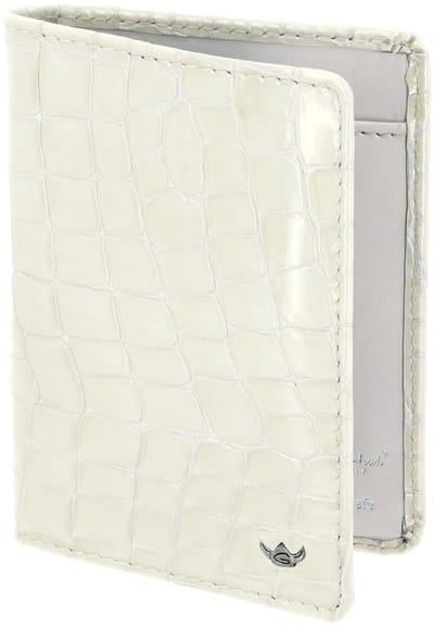 Golden Head Leren identiteitskaarthoesje Cayenne RFID Protect Ausweisetui 4480 Toffee bruine