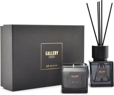 S|P Collection - Giftset - 2-delig - Noir - Gallery