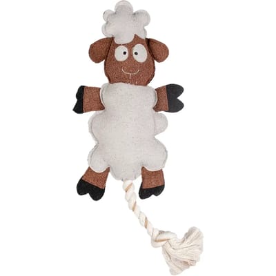 Pluche speelgoed voor honden Duvoplus Farm Friends Sebastian Sheep