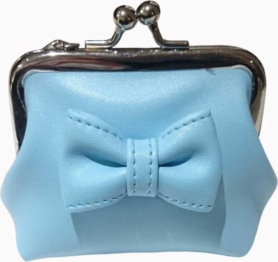 Banned - Sienna pastel Portemonnee - Blauw