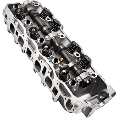 VEVOR Complete cilinderkopset voor 85-95 Toyota 4Runner Pickup Celica voor motor 2.4 L SOHC 22R 22RE 22REC
