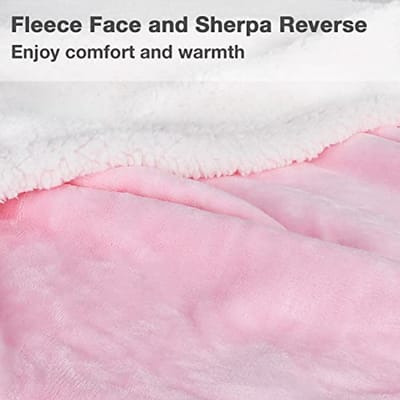 Zachte Sherpa Knuffeldeken met Mouwen en Voetenzak voor Warmte en Comfort