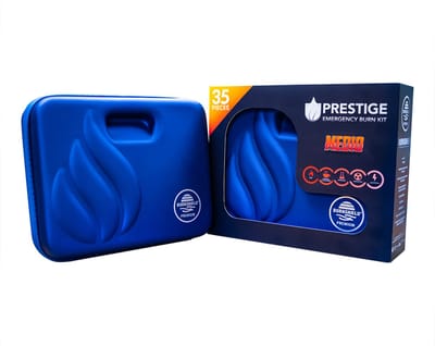 Burnshield Prestige Burn Kit - Medio (Medium)