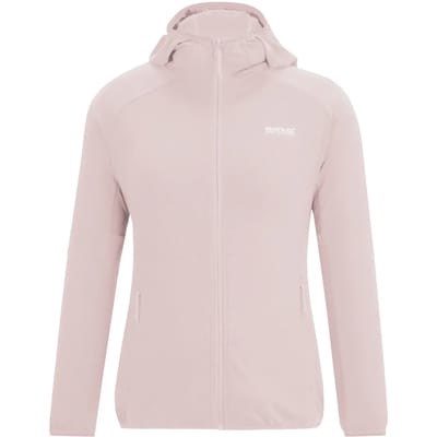 Huntdale fleecevest met capuchon en volledige ritssluiting voor dames