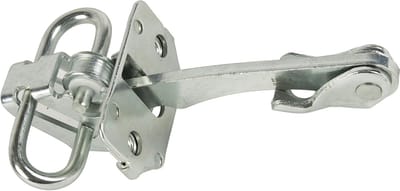 Deur Beveiliger - Deurstop Deurtrekker - Auto Onderhoud - Links of Rechts - 14x10x5 cm - Niet gespecificeerd