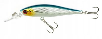 Jaxon Atract Trefl Wobbler 8cm 10g - Diep Duikend & Trolling