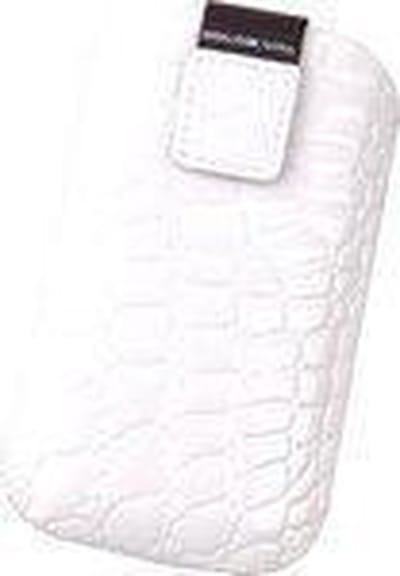 Dolce Vita Universele Pouch Croco Look Wit