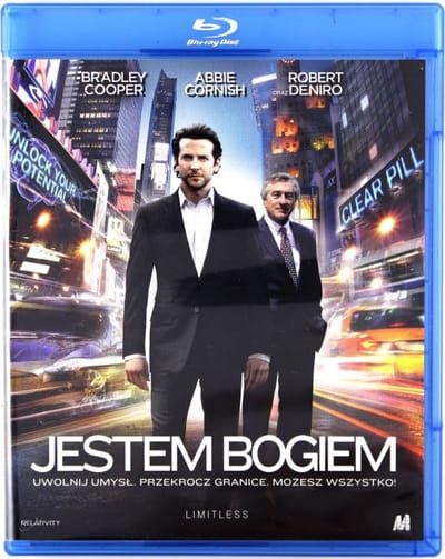 Limitless [Blu-Ray]