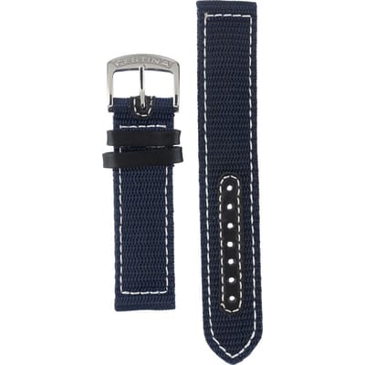 Certina Straps C604007335 Attack Ii band