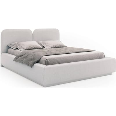 Bedframe Cremona chenille 180 x 200 cm | Selsey Design